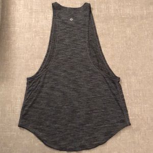 Lululemon muscle tank